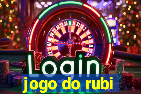 jogo do rubi